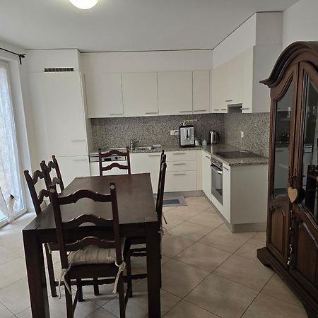 Apartamento Depandance Garni Golf Ascona Exterior foto