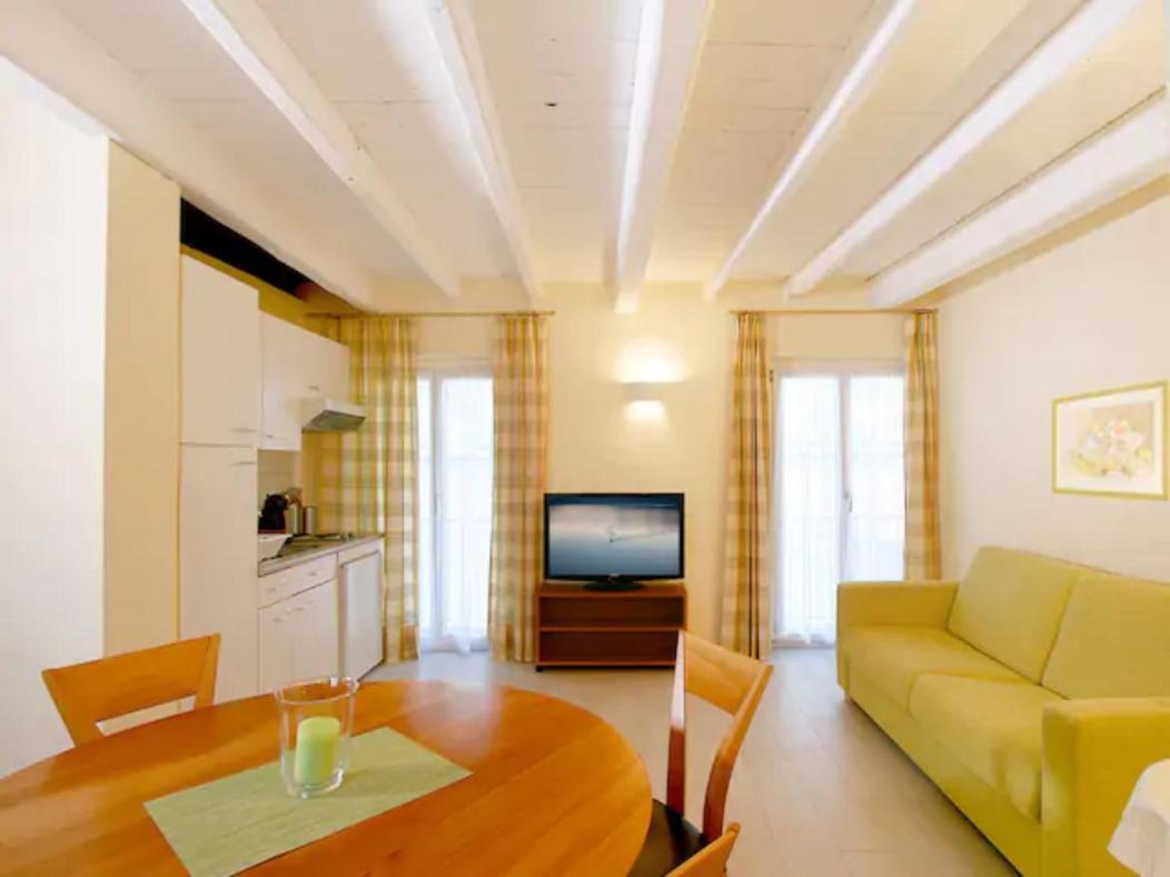 Apartamento Depandance Garni Golf Ascona Exterior foto