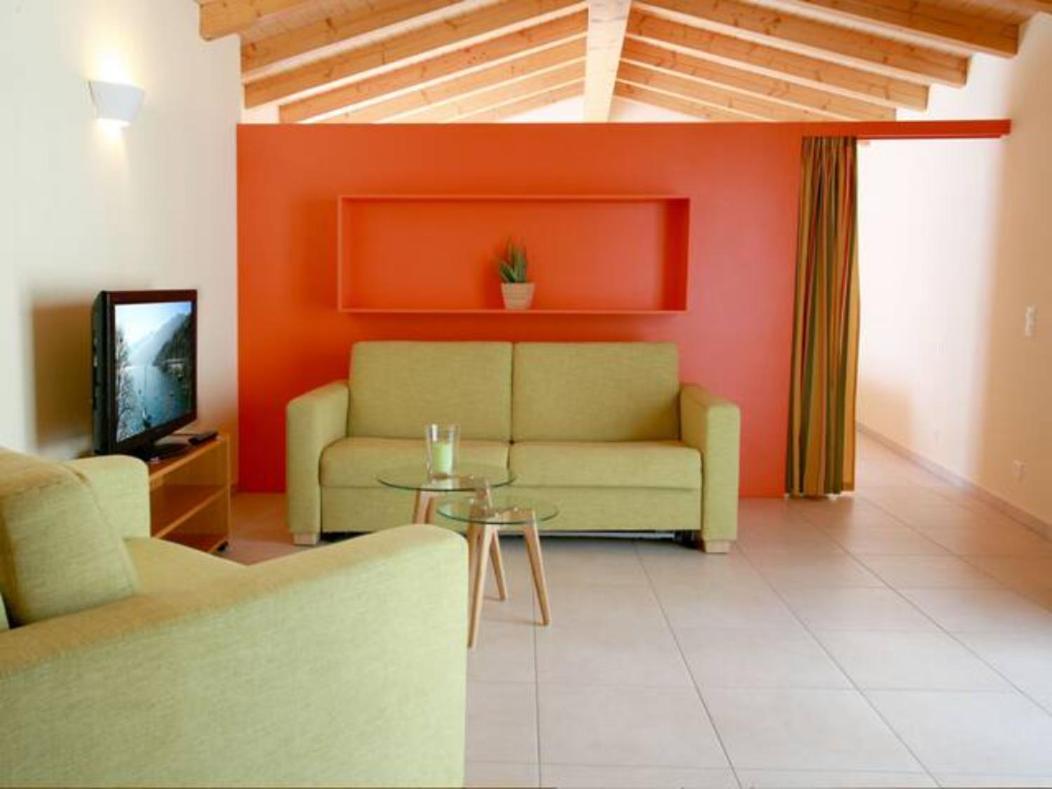 Apartamento Depandance Garni Golf Ascona Exterior foto