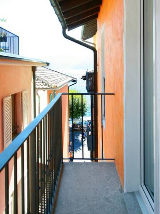 Apartamento Depandance Garni Golf Ascona Exterior foto