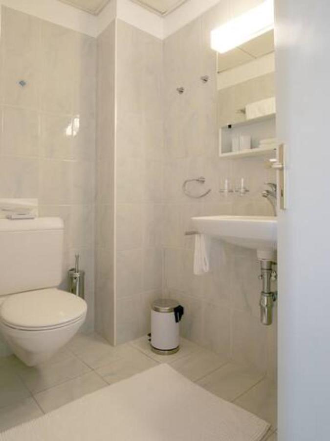 Apartamento Depandance Garni Golf Ascona Exterior foto