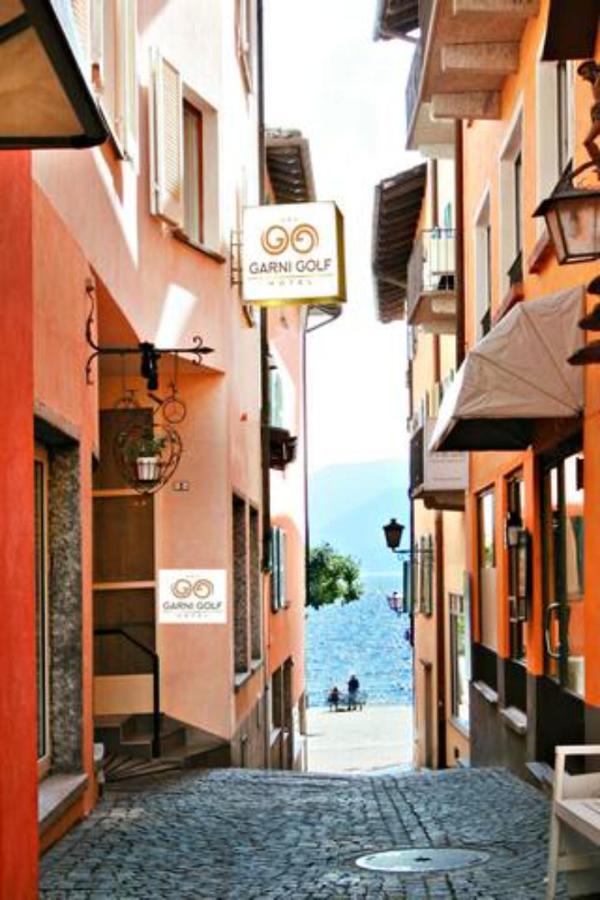 Apartamento Depandance Garni Golf Ascona Exterior foto