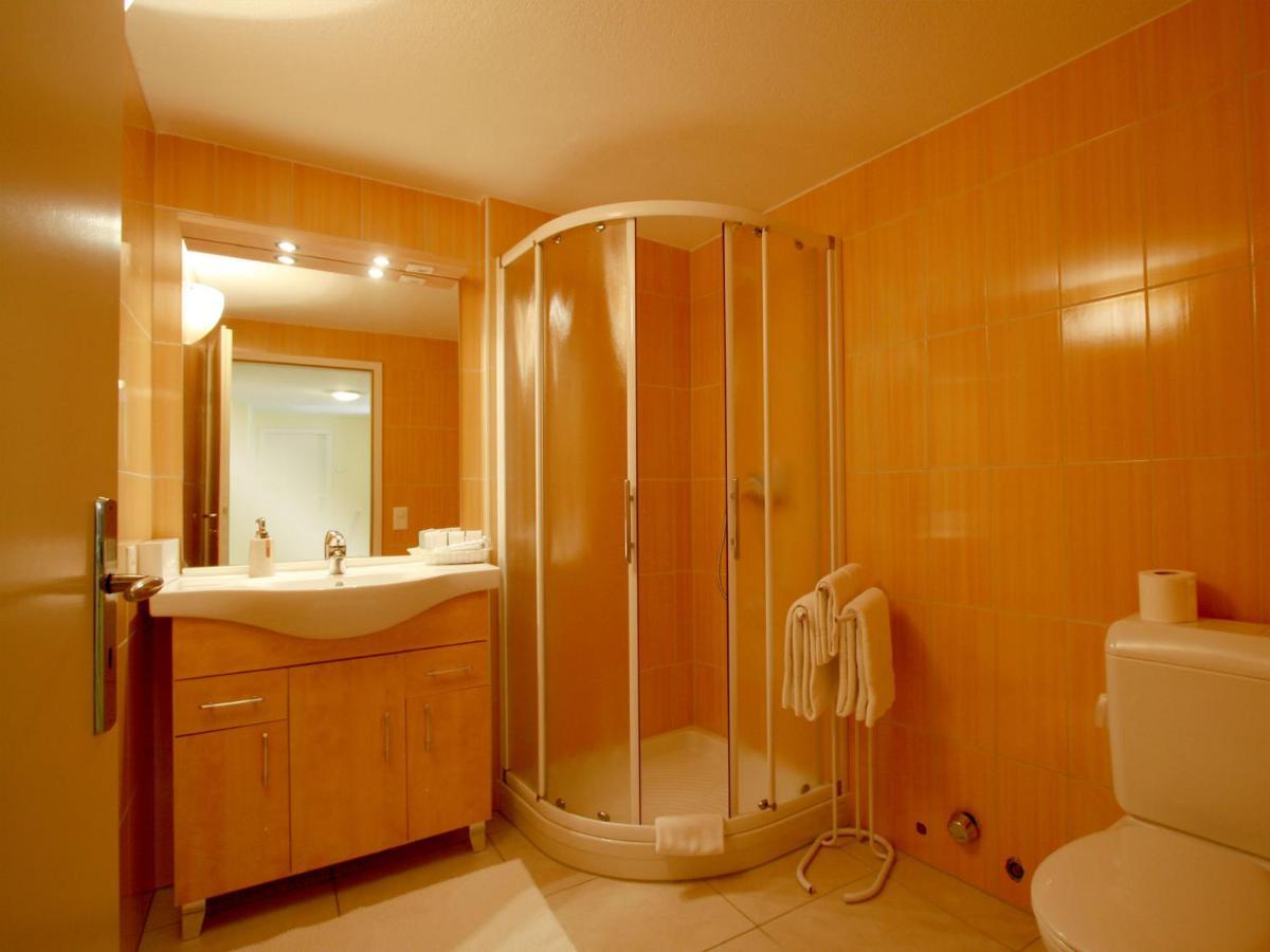 Apartamento Depandance Garni Golf Ascona Exterior foto