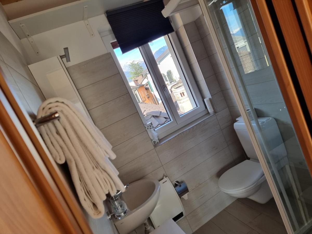 Apartamento Depandance Garni Golf Ascona Habitación foto