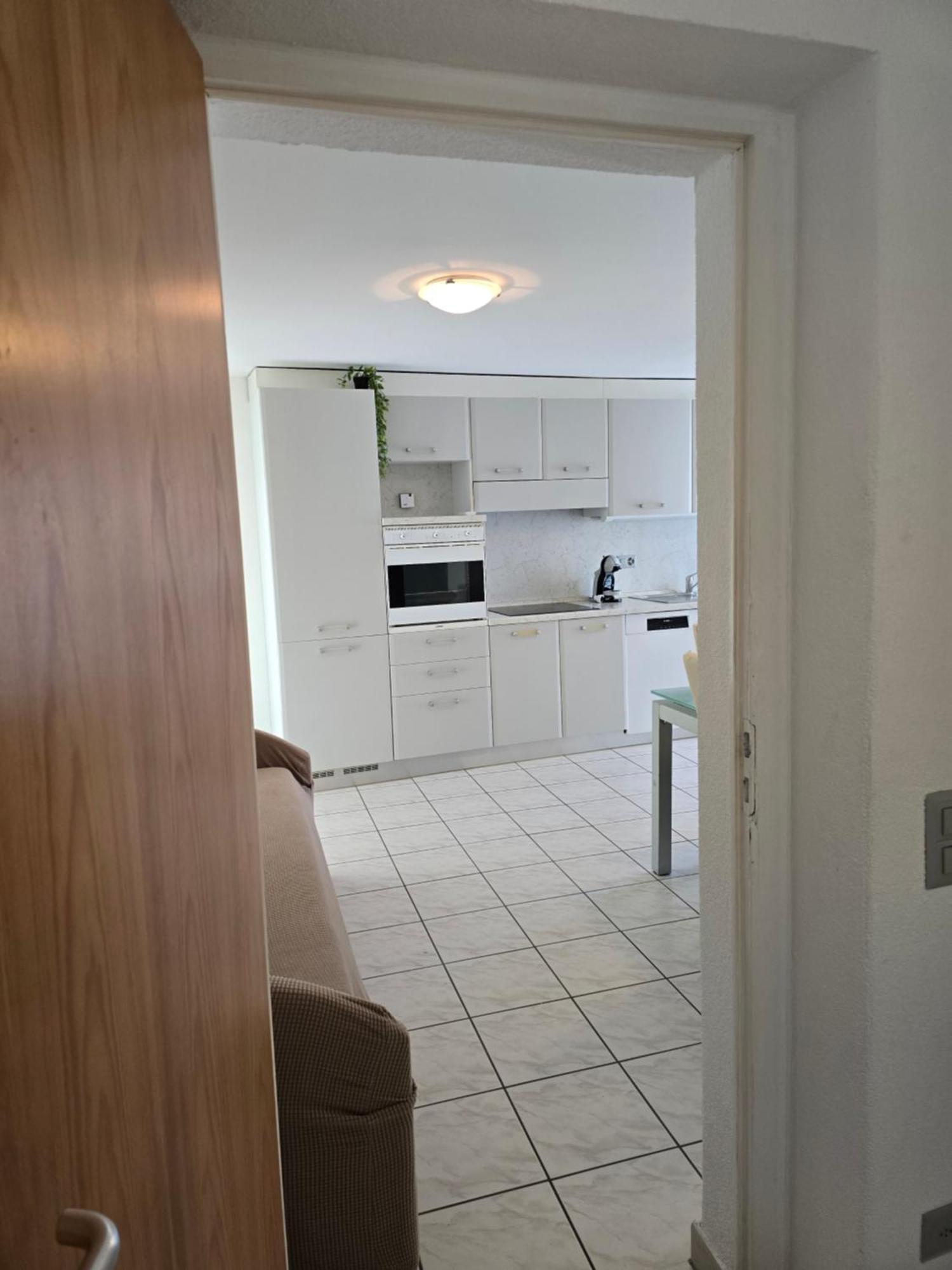 Apartamento Depandance Garni Golf Ascona Exterior foto