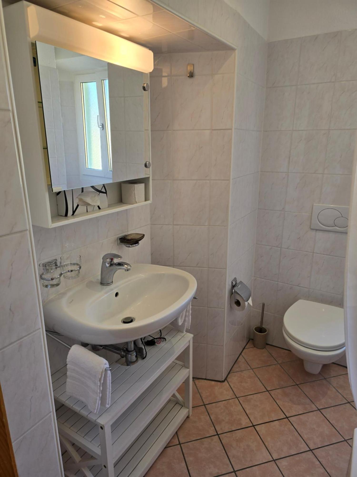 Apartamento Depandance Garni Golf Ascona Exterior foto
