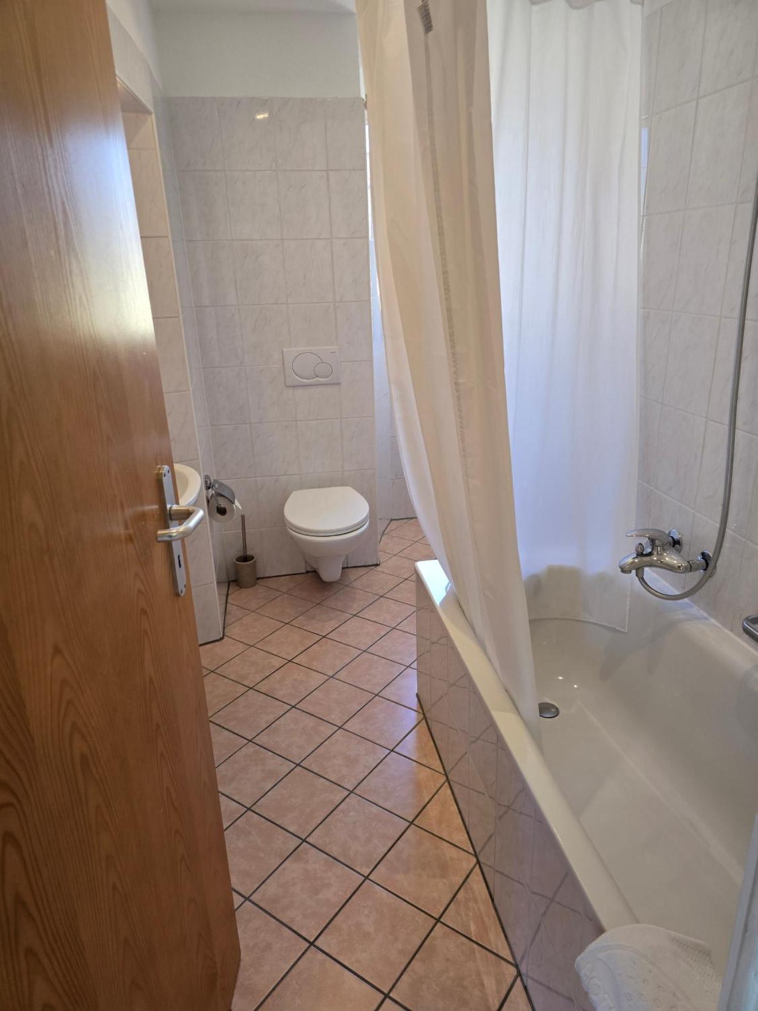 Apartamento Depandance Garni Golf Ascona Exterior foto