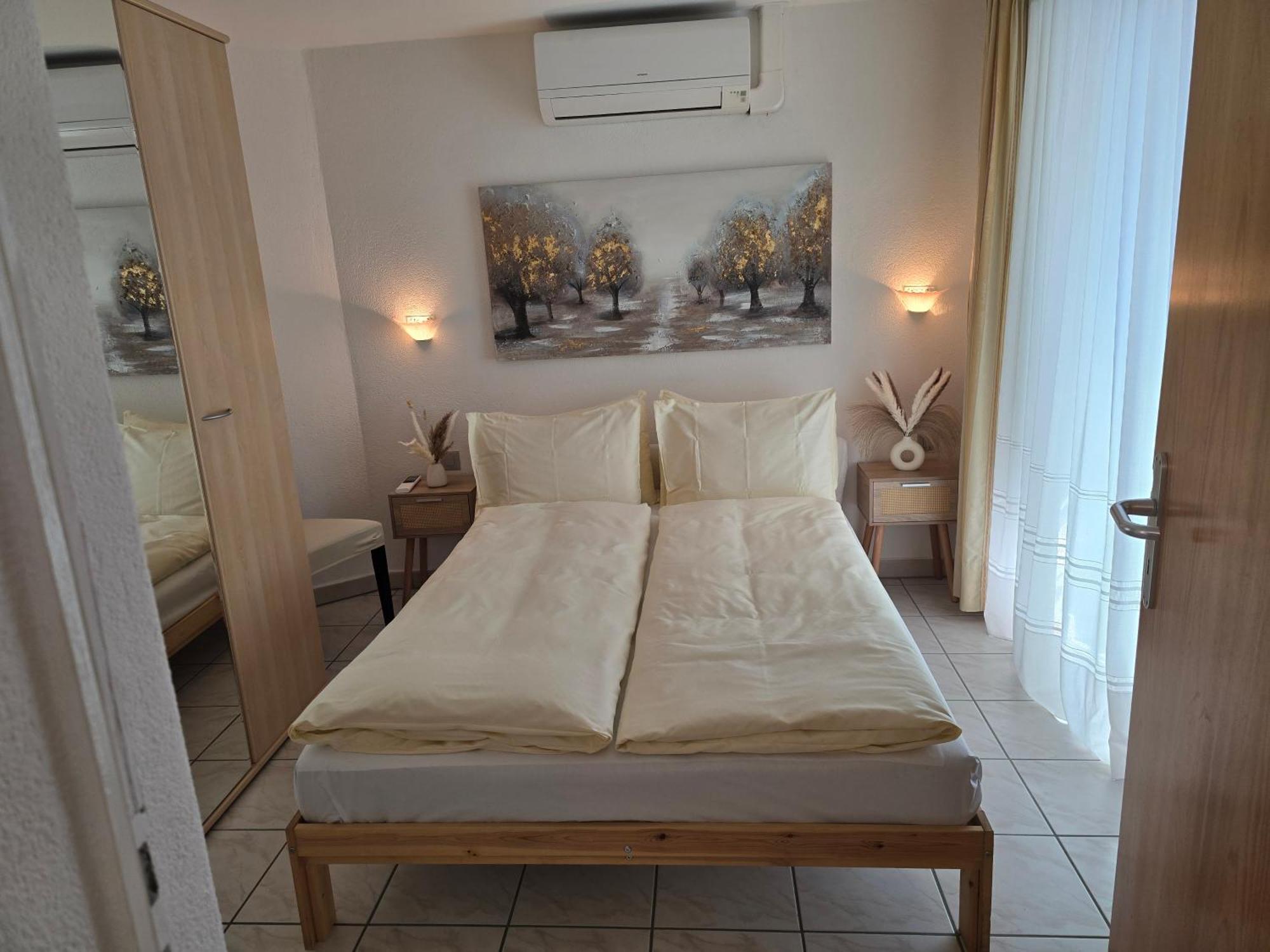 Apartamento Depandance Garni Golf Ascona Exterior foto