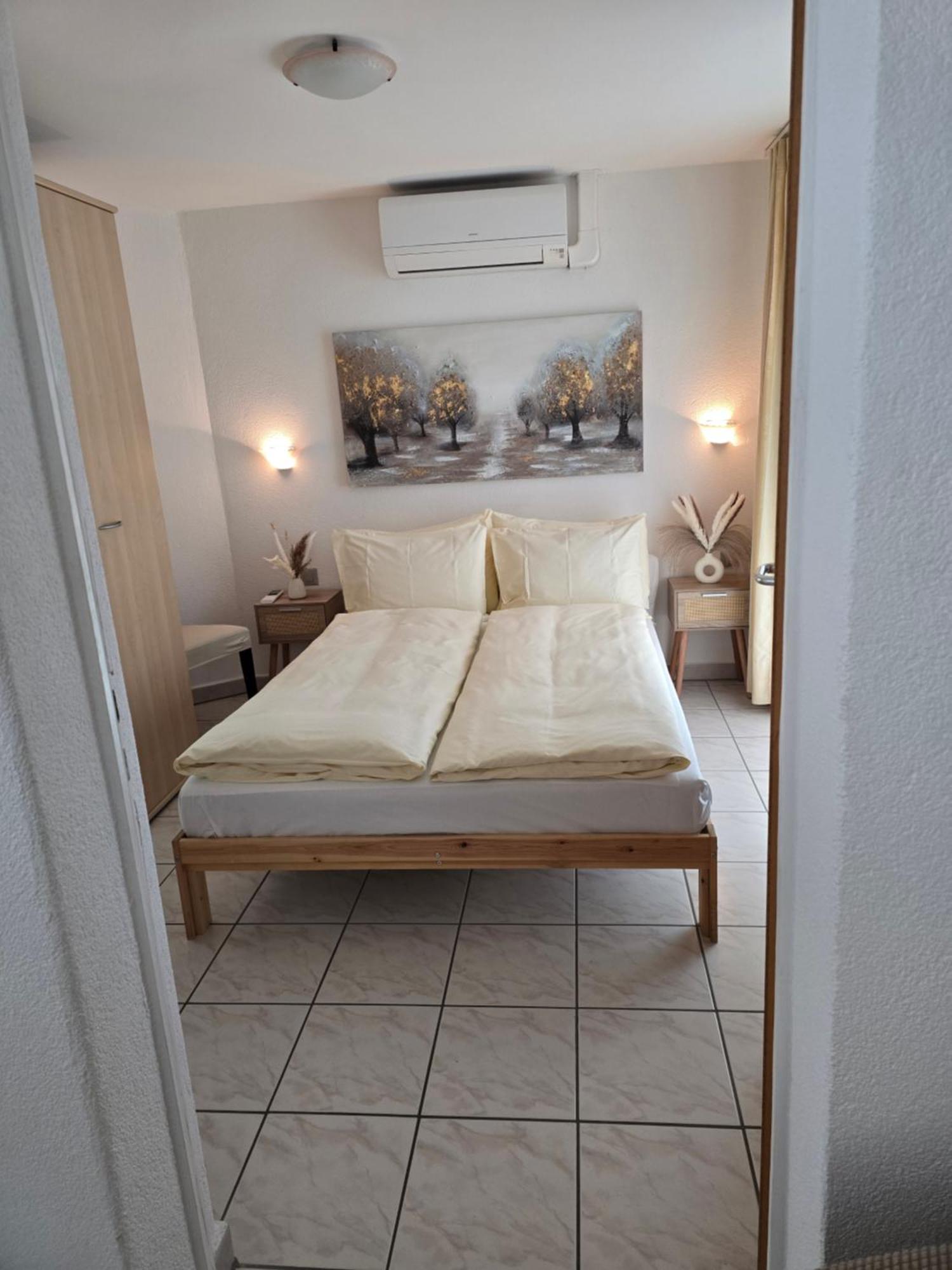 Apartamento Depandance Garni Golf Ascona Exterior foto