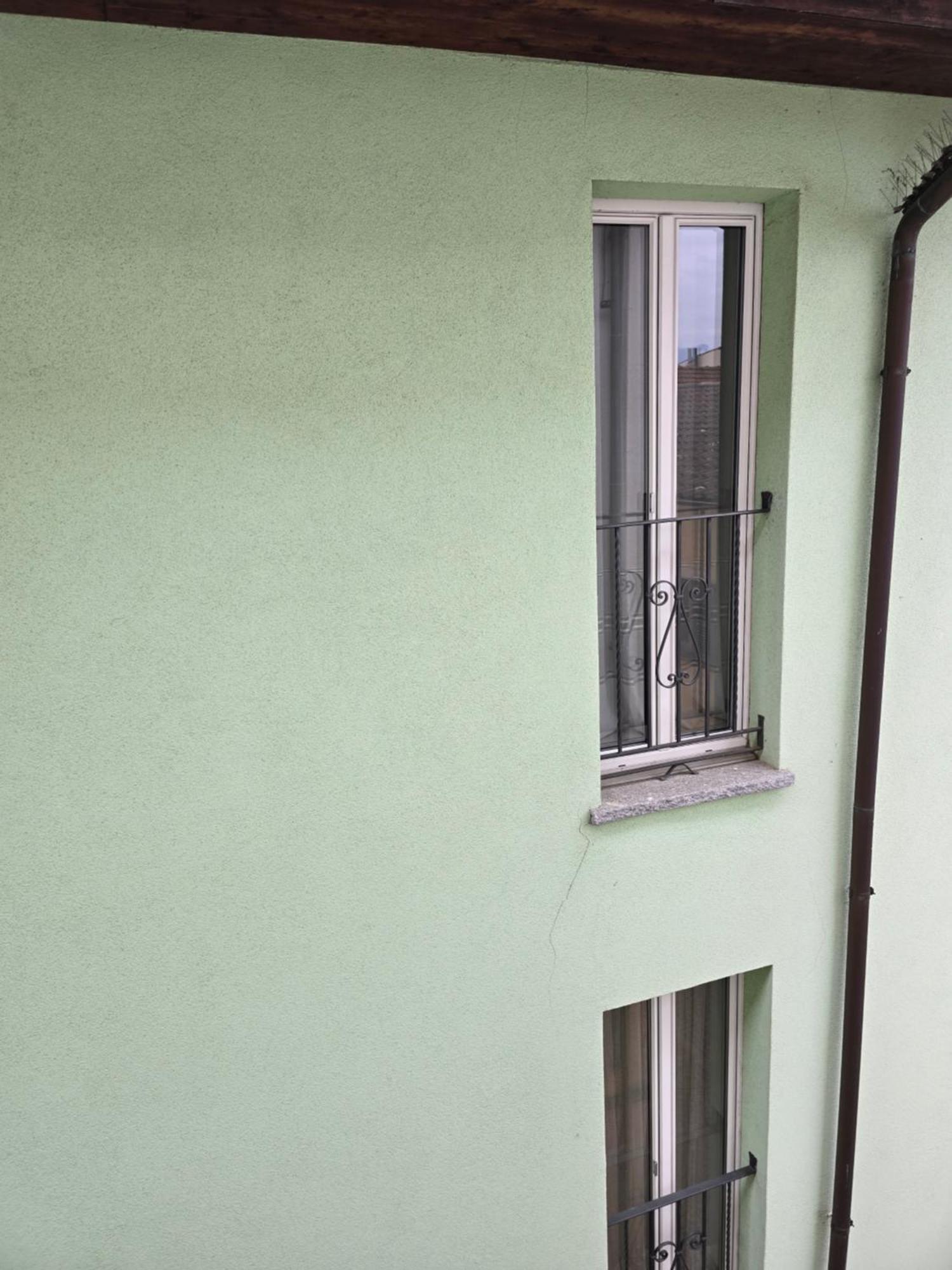 Apartamento Depandance Garni Golf Ascona Exterior foto