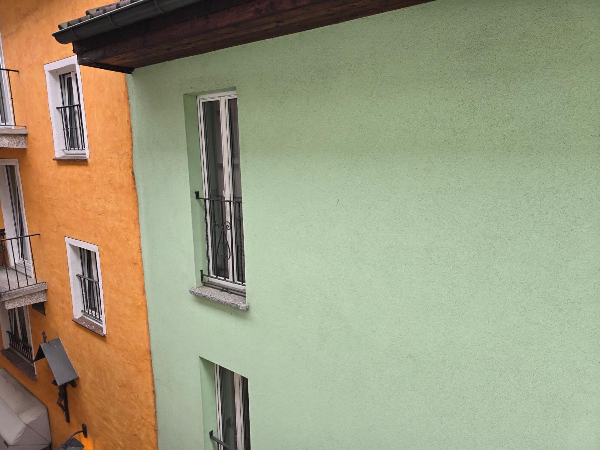 Apartamento Depandance Garni Golf Ascona Exterior foto