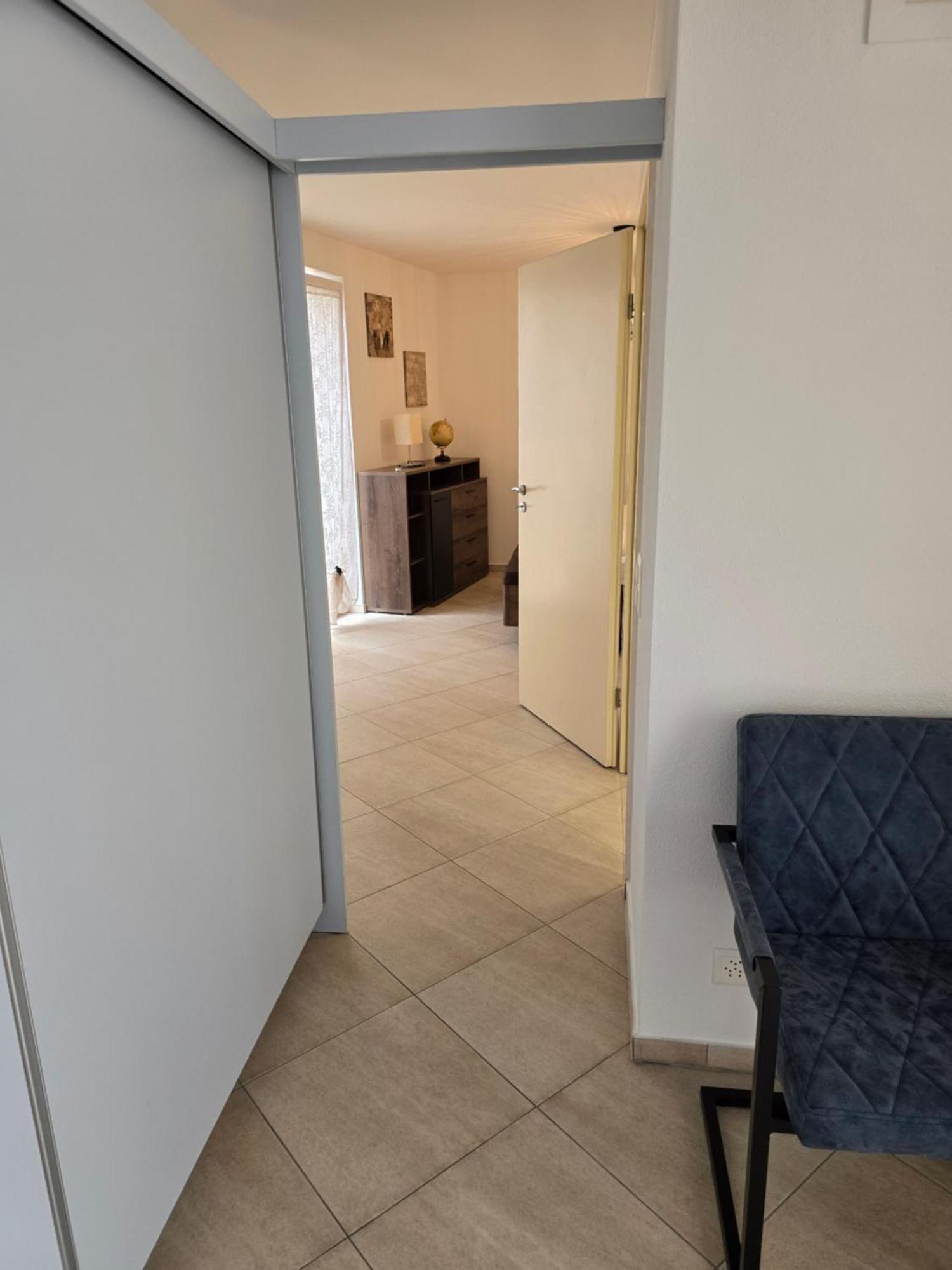 Apartamento Depandance Garni Golf Ascona Exterior foto
