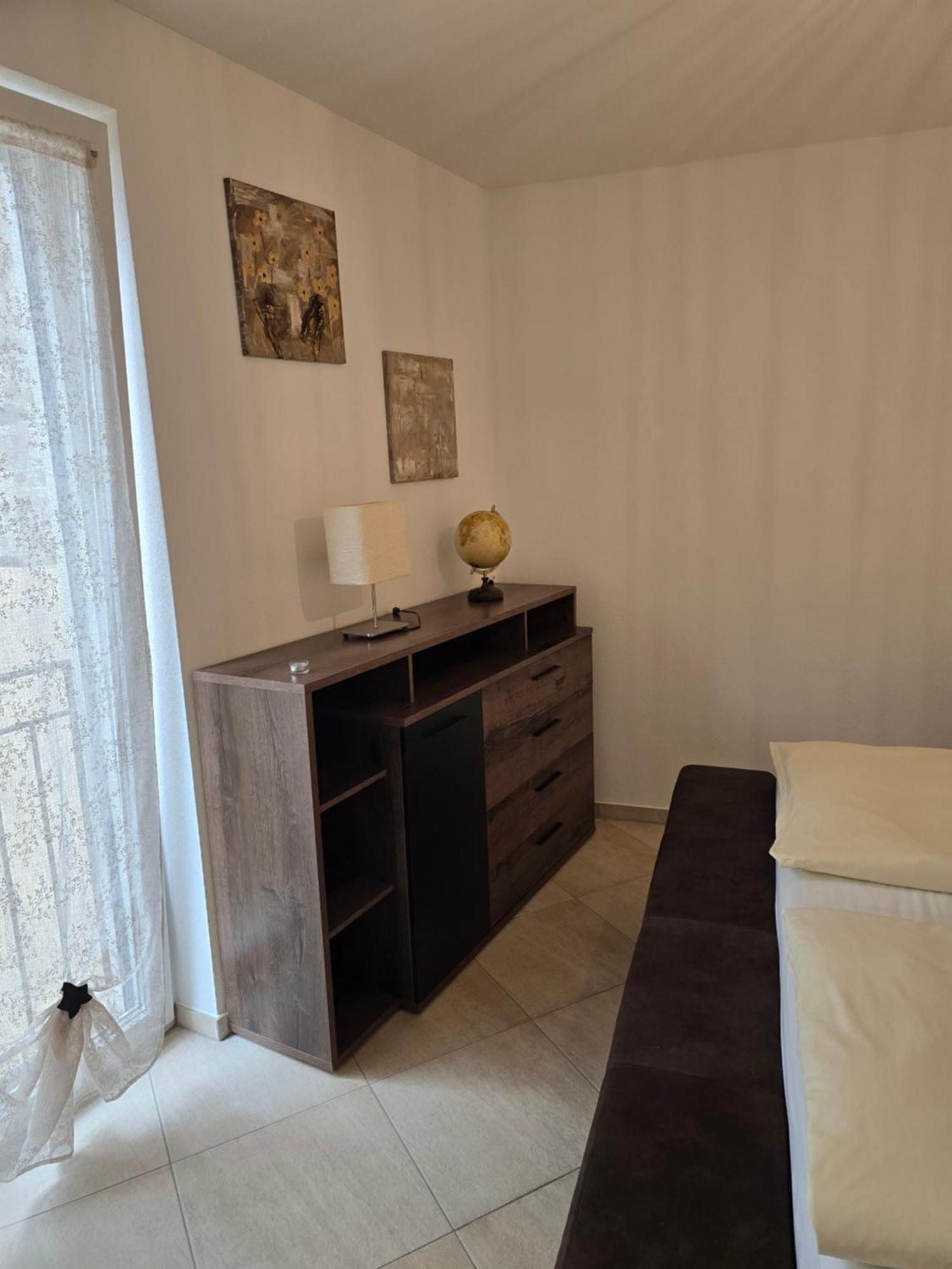 Apartamento Depandance Garni Golf Ascona Exterior foto