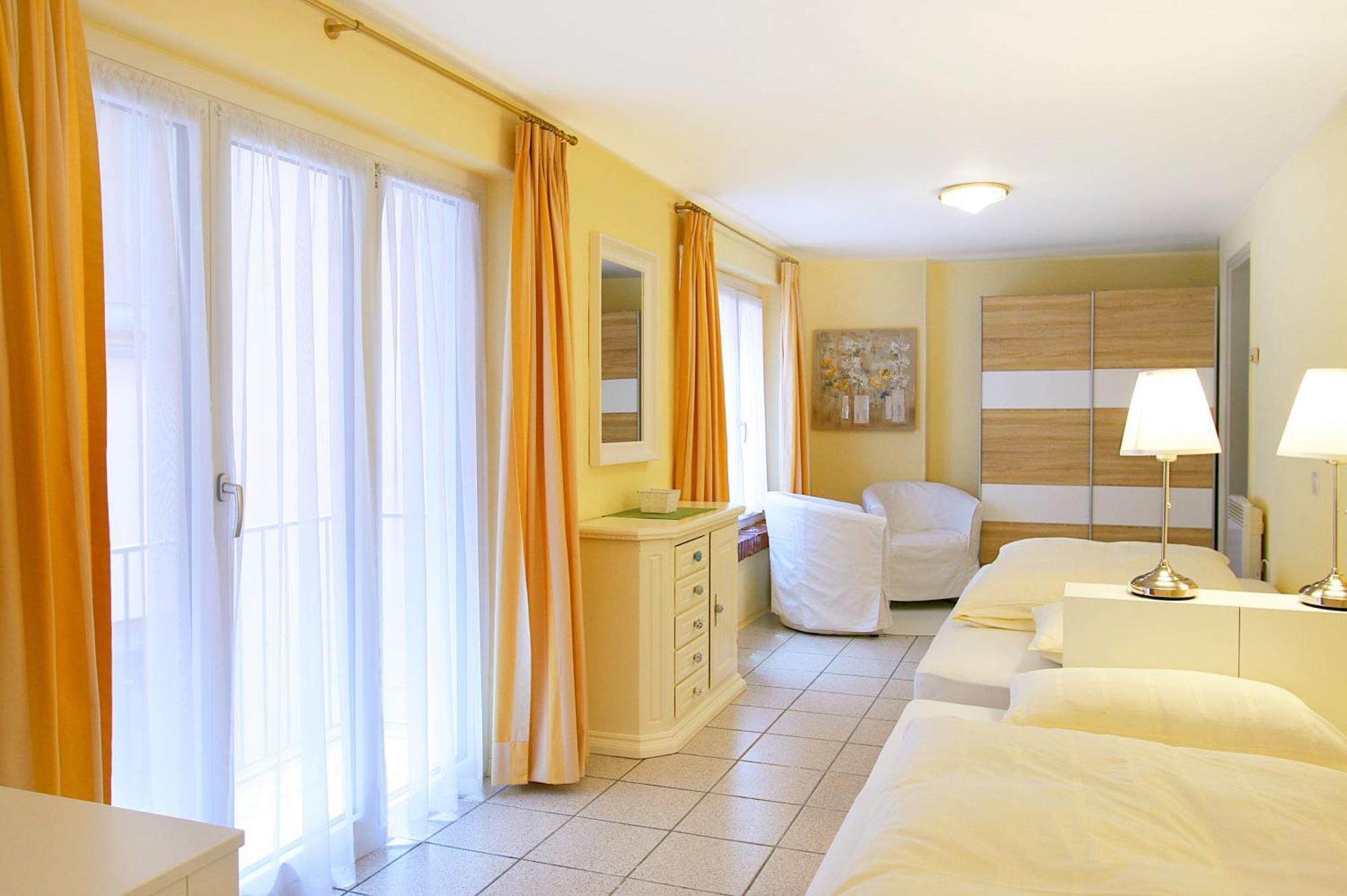 Apartamento Depandance Garni Golf Ascona Exterior foto