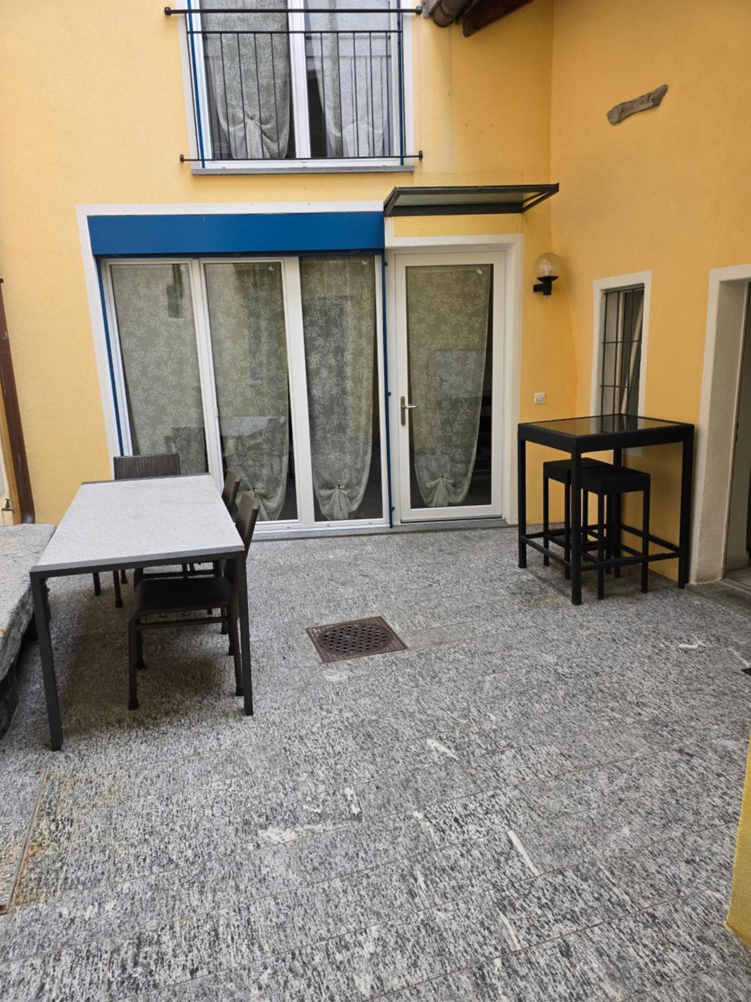 Apartamento Depandance Garni Golf Ascona Exterior foto