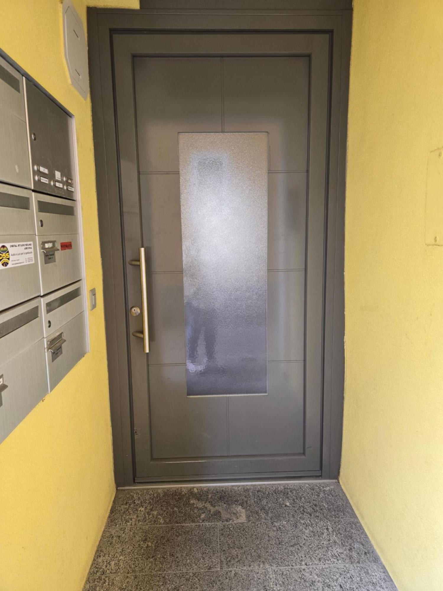 Apartamento Depandance Garni Golf Ascona Exterior foto